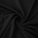 Men’s Short Sleeve Athletic Dry-Fit T-Shirt – Black Workout Top