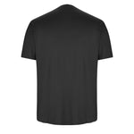 Men’s Short Sleeve Athletic Dry-Fit T-Shirt – Black Workout Top