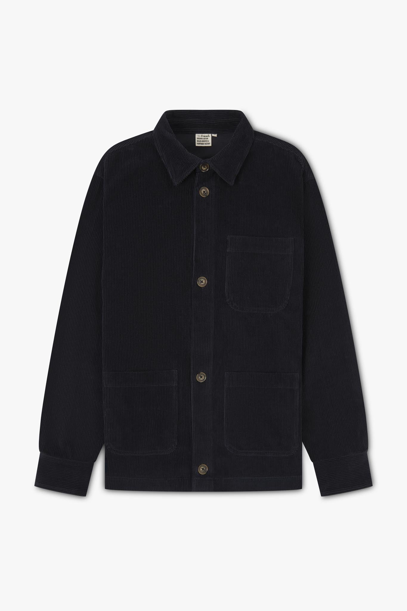 Corduroy Jacket