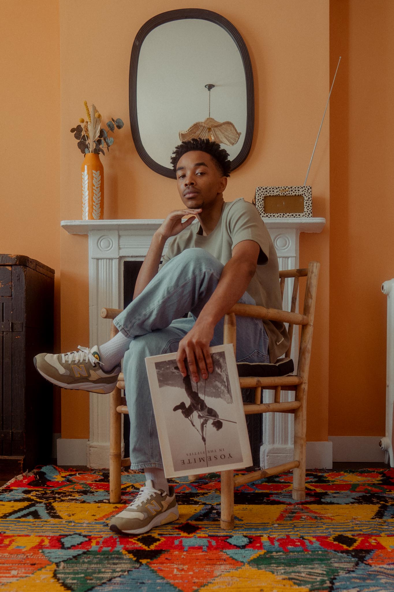 Premium Heavyweight T-shirt