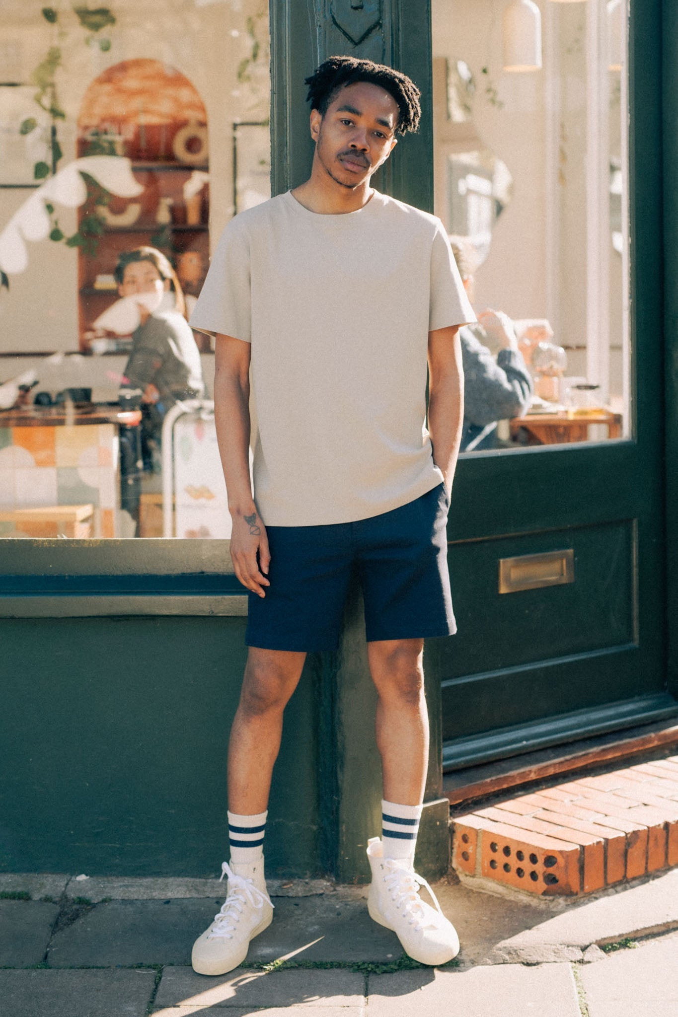 Premium Heavyweight T-shirt