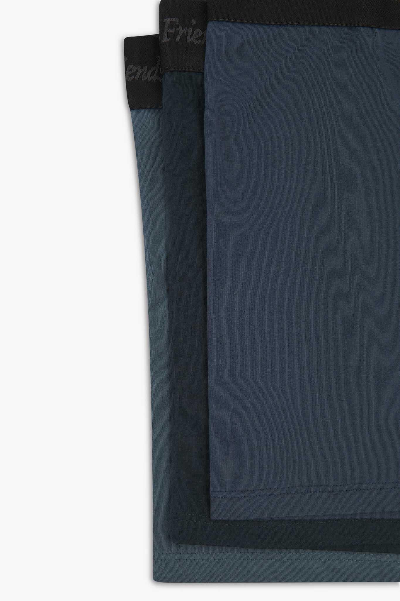 Boxer Trunks - 3 Pack