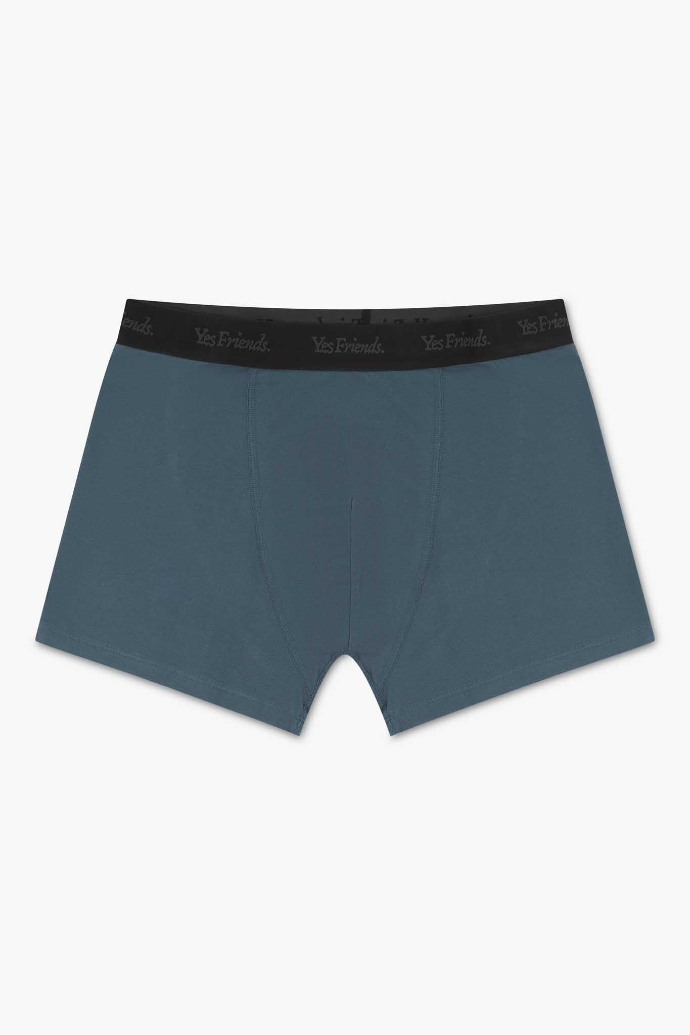 Boxer Trunks - 3 Pack