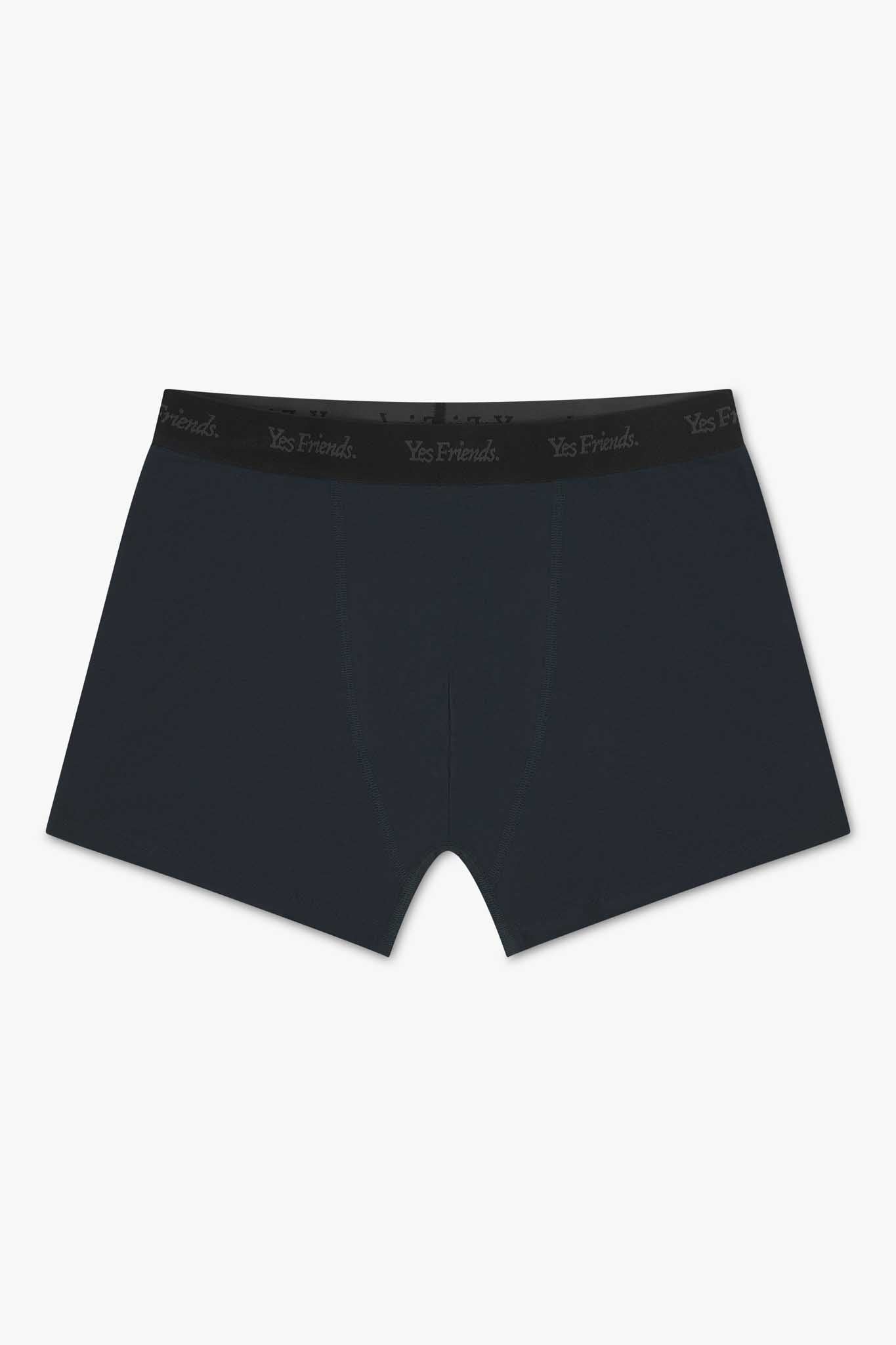 Boxer Trunks - 3 Pack