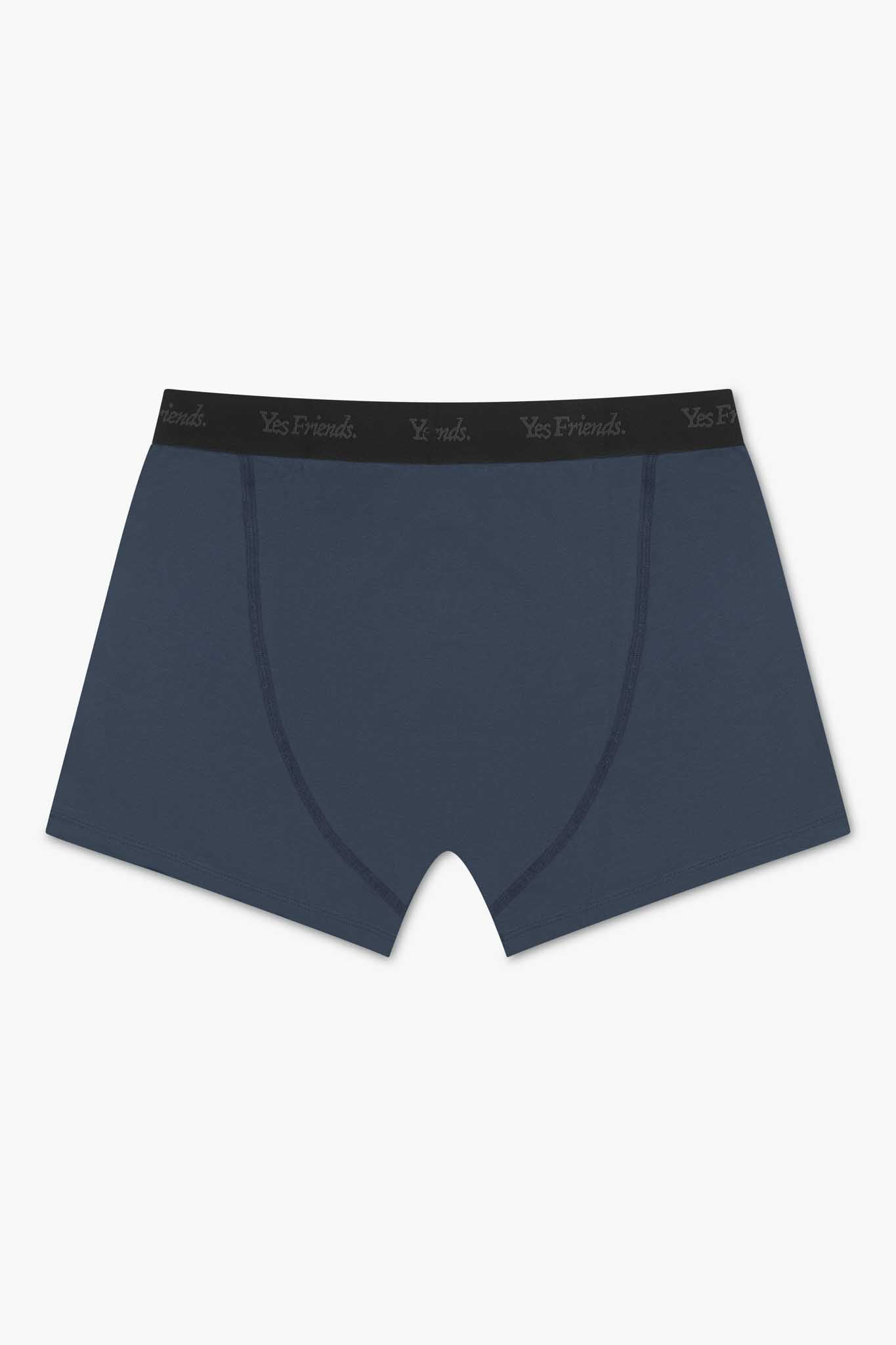 Boxer Trunks - 3 Pack
