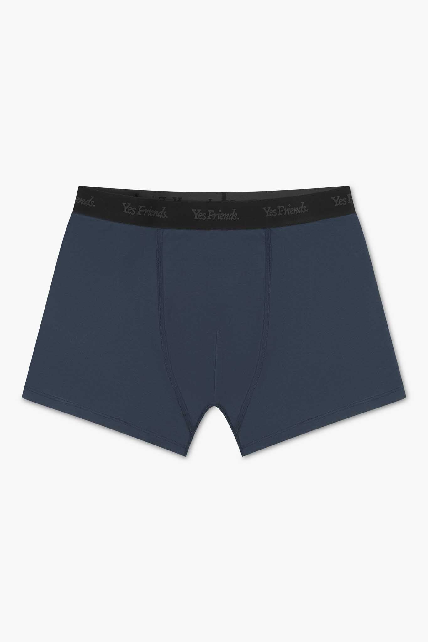 Boxer Trunks - 3 Pack