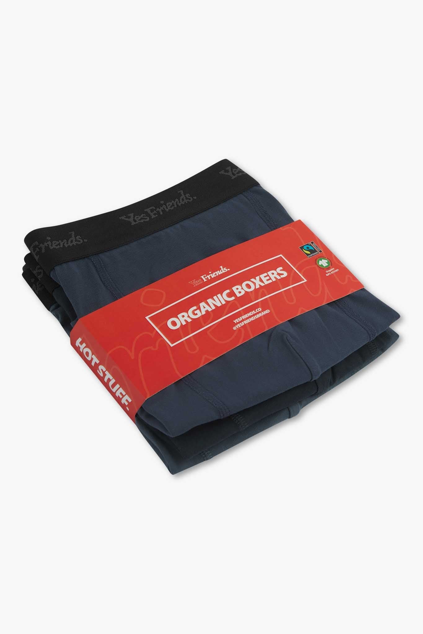 Boxer Trunks - 3 Pack