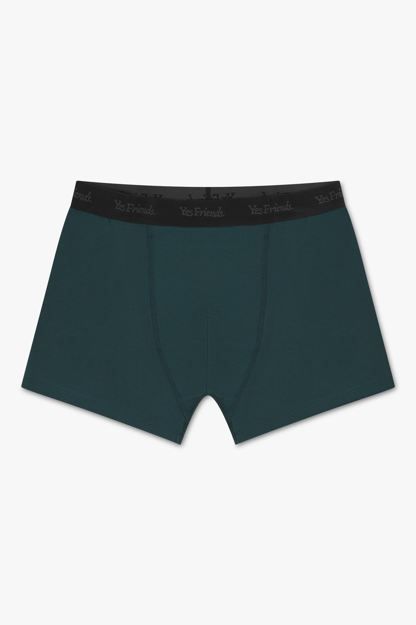 Boxer Trunks - 3 Pack