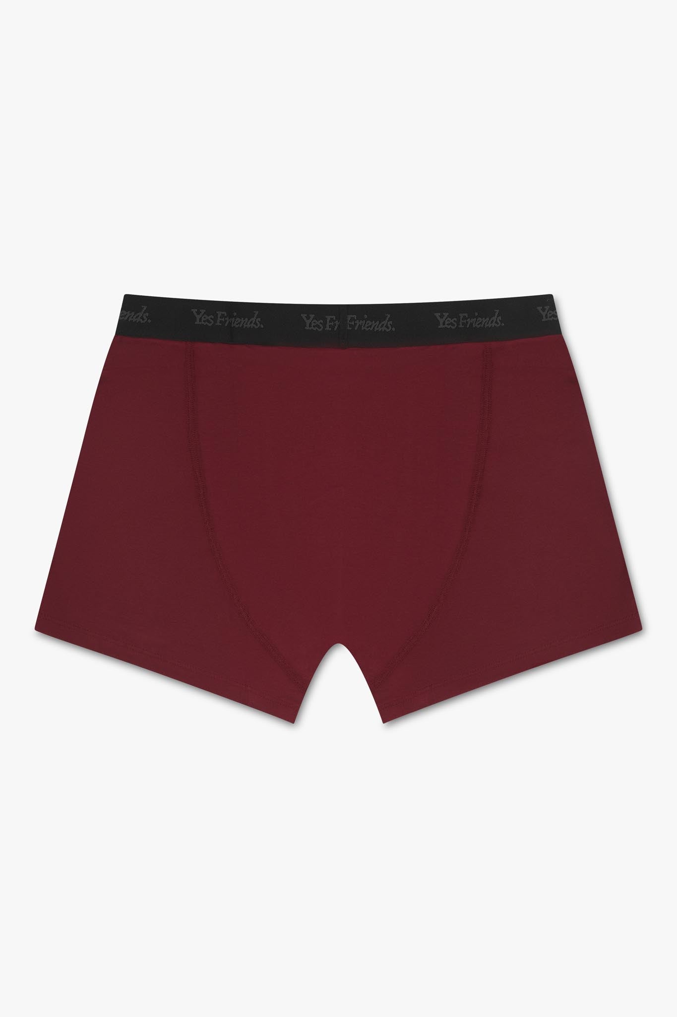 Boxer Trunks - 3 Pack
