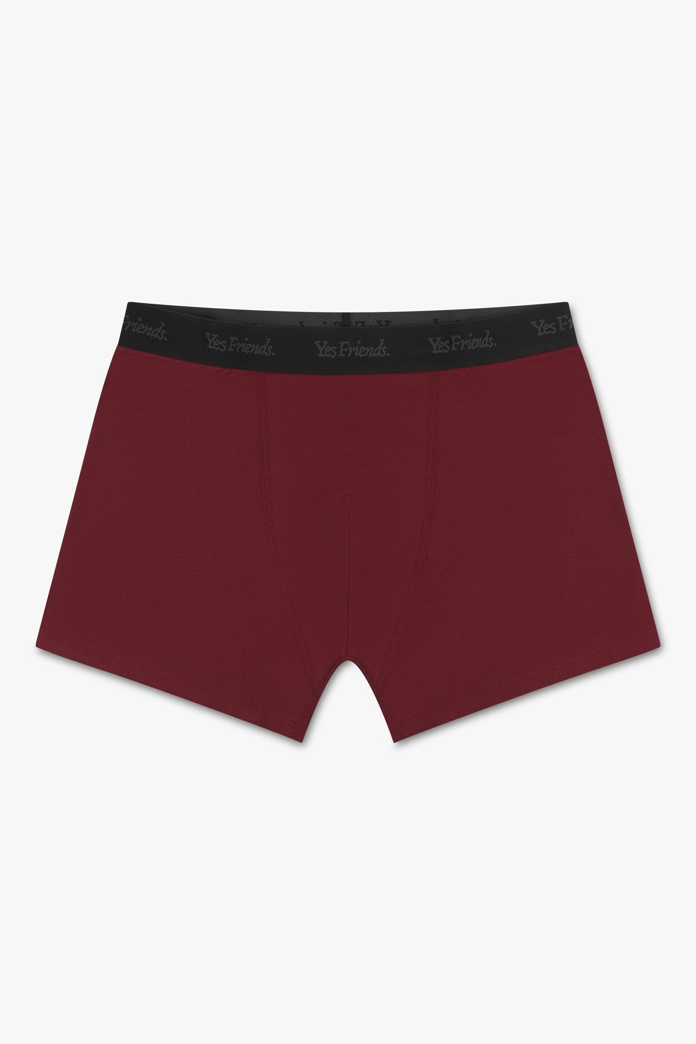 Boxer Trunks - 3 Pack