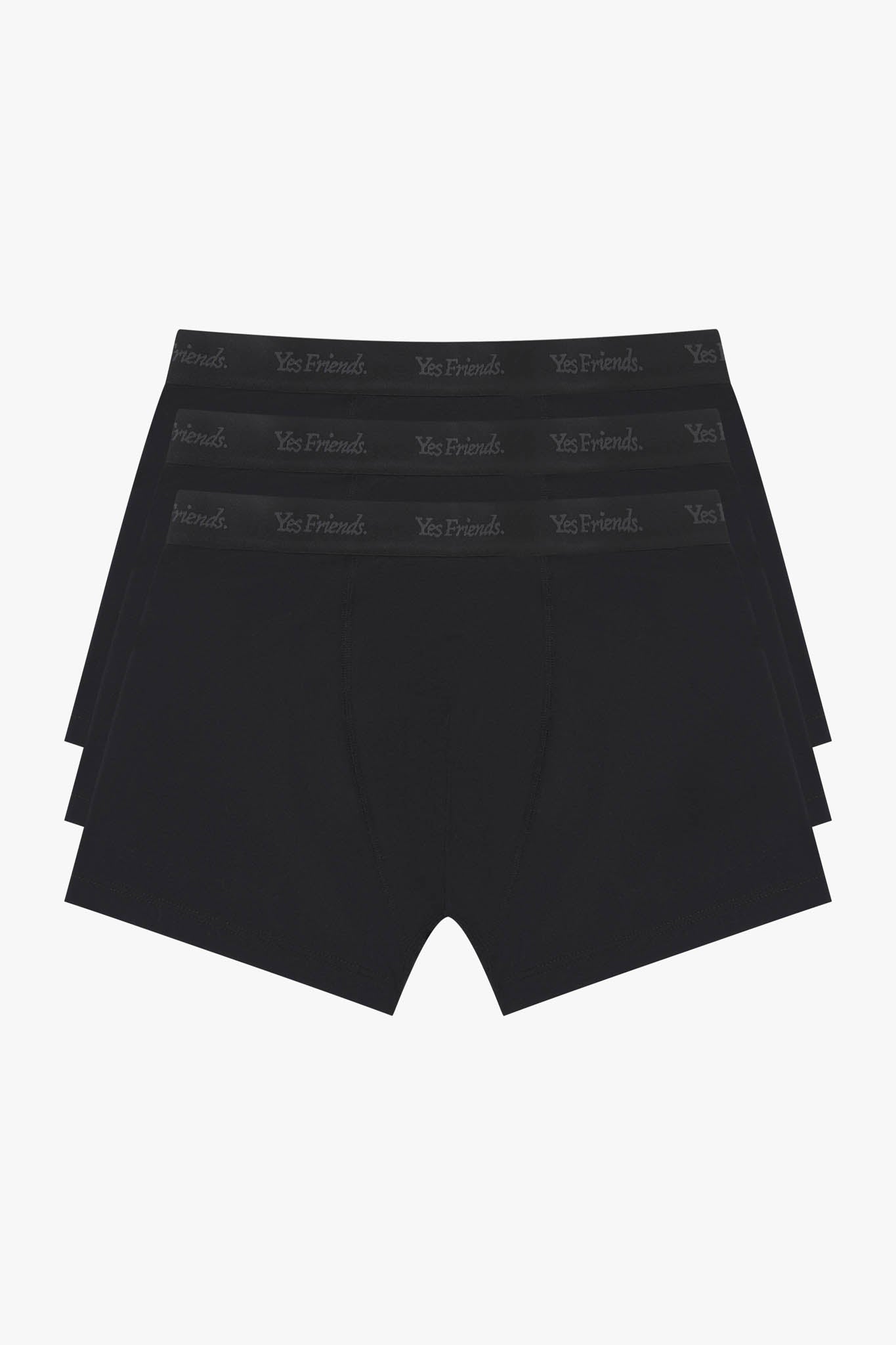 Boxer Trunks - 3 Pack