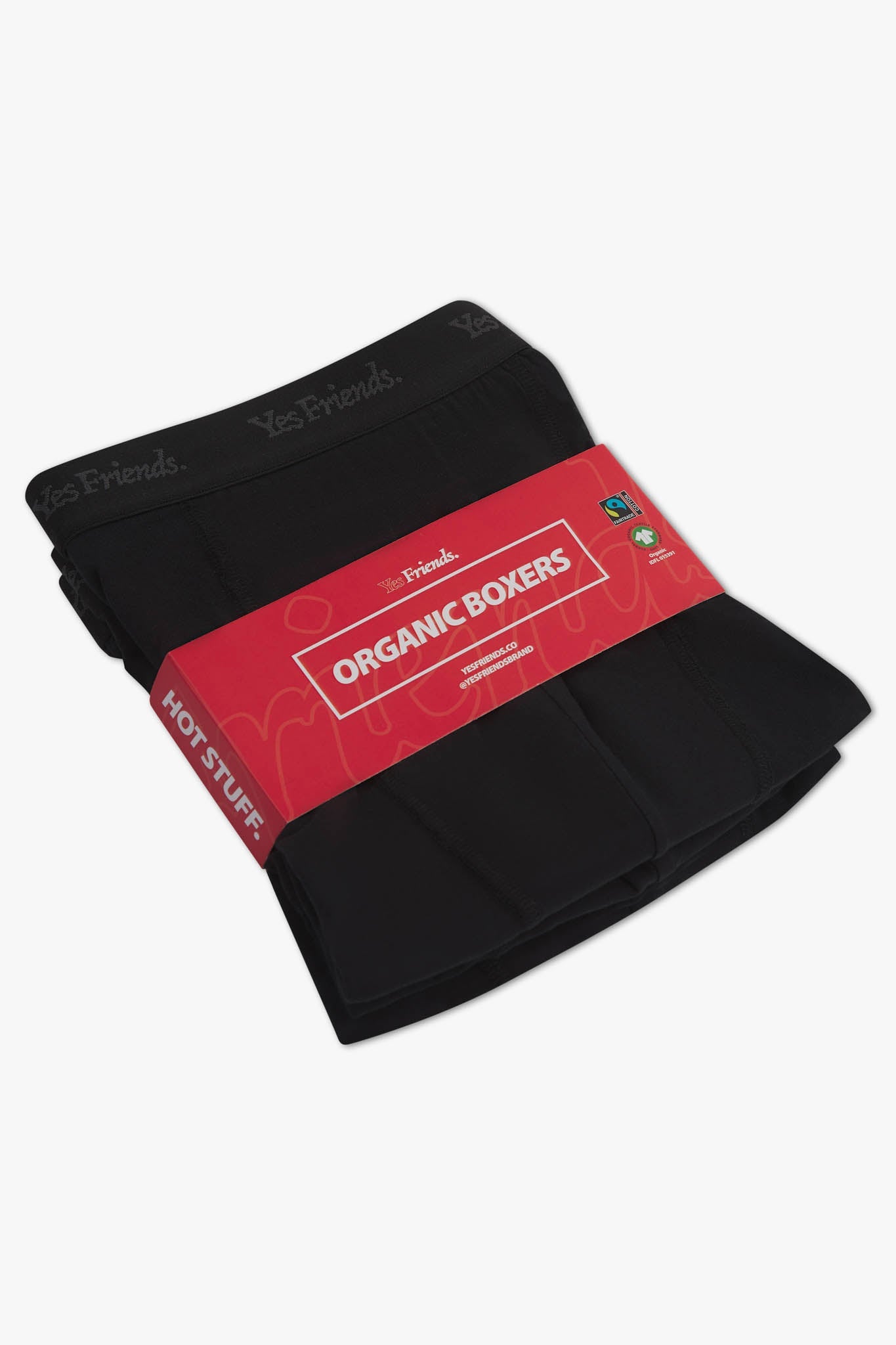 Boxer Trunks - 3 Pack