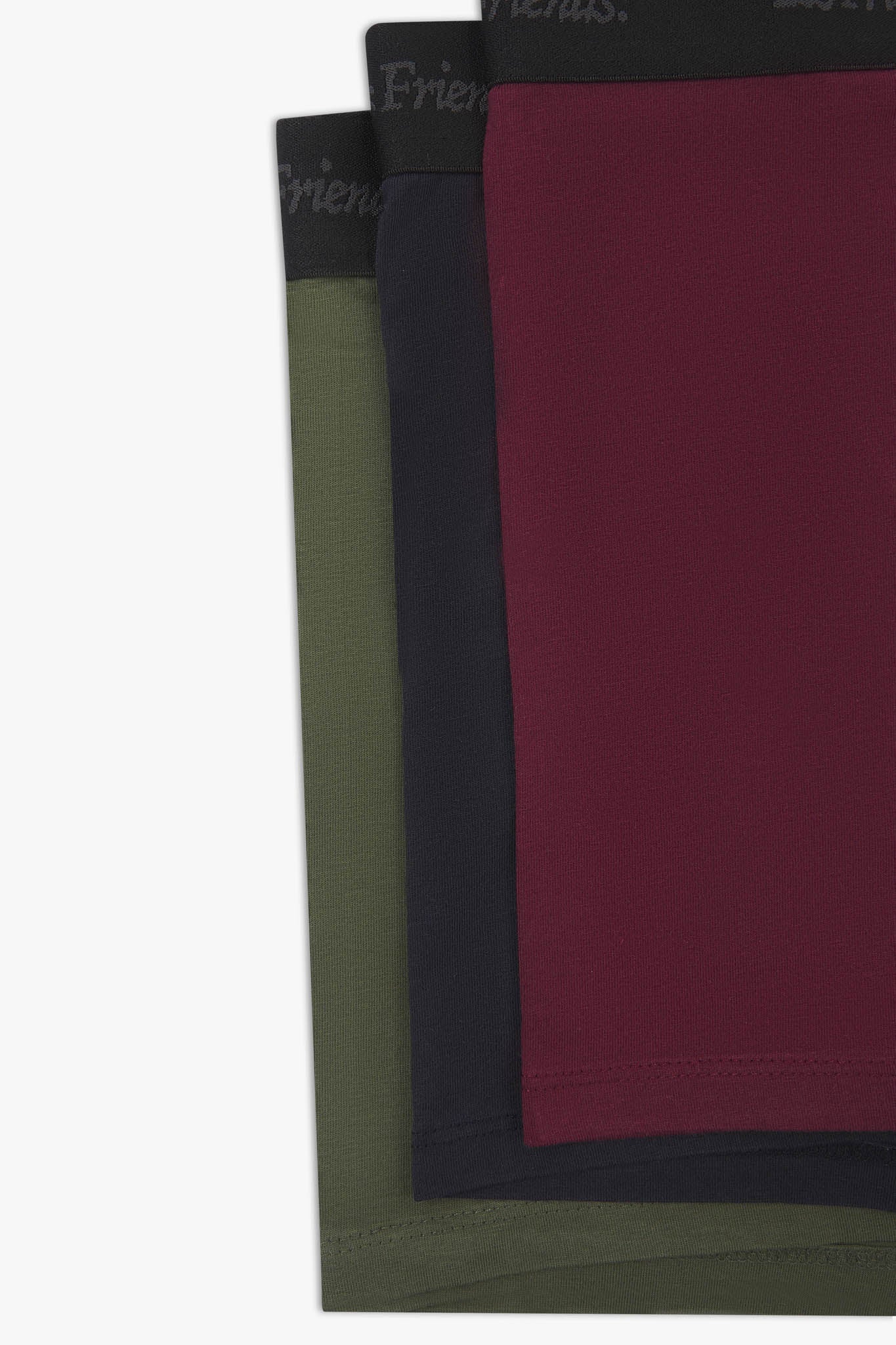 Boxer Trunks - 3 Pack