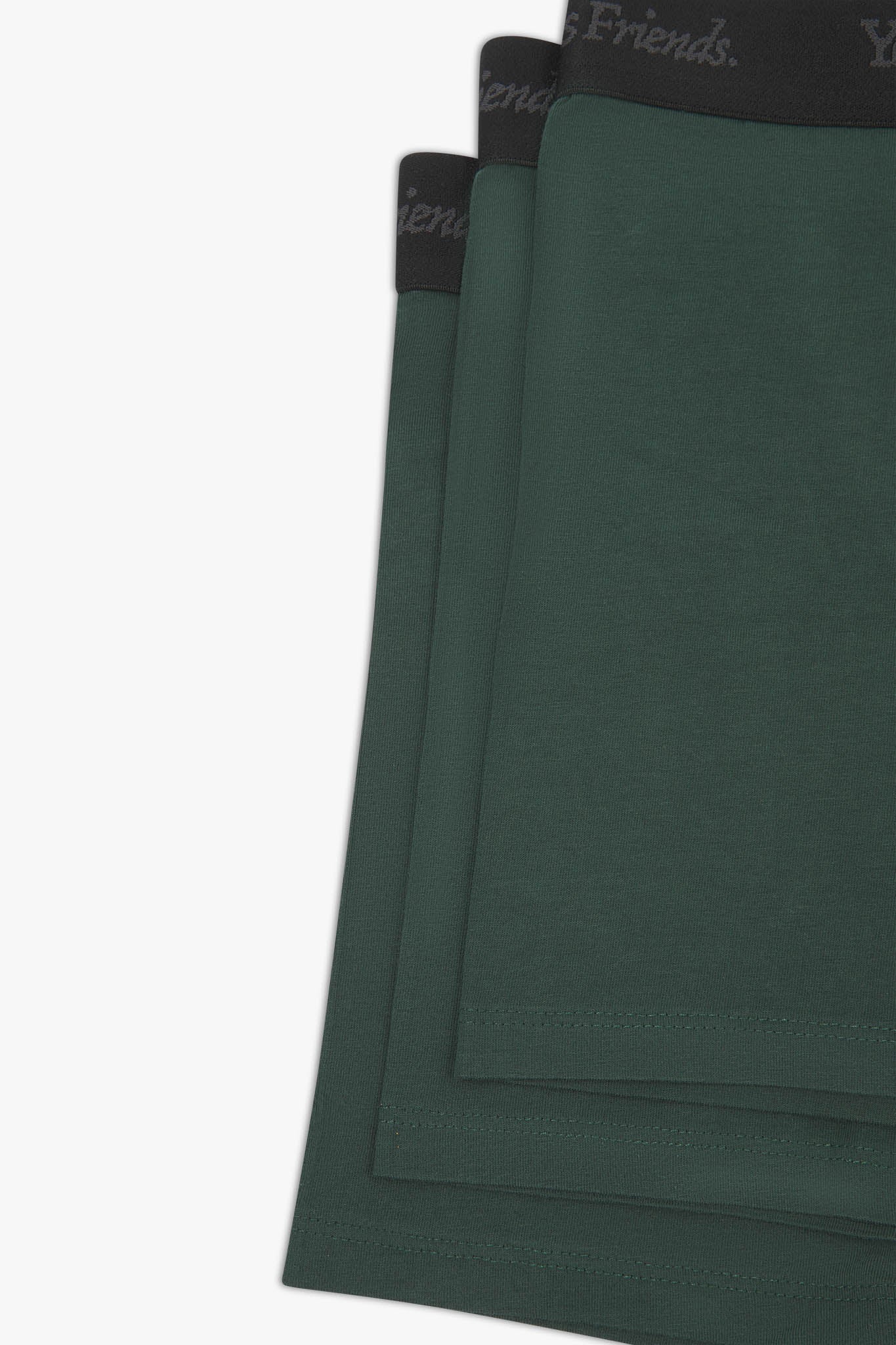 Boxer Trunks - 3 Pack