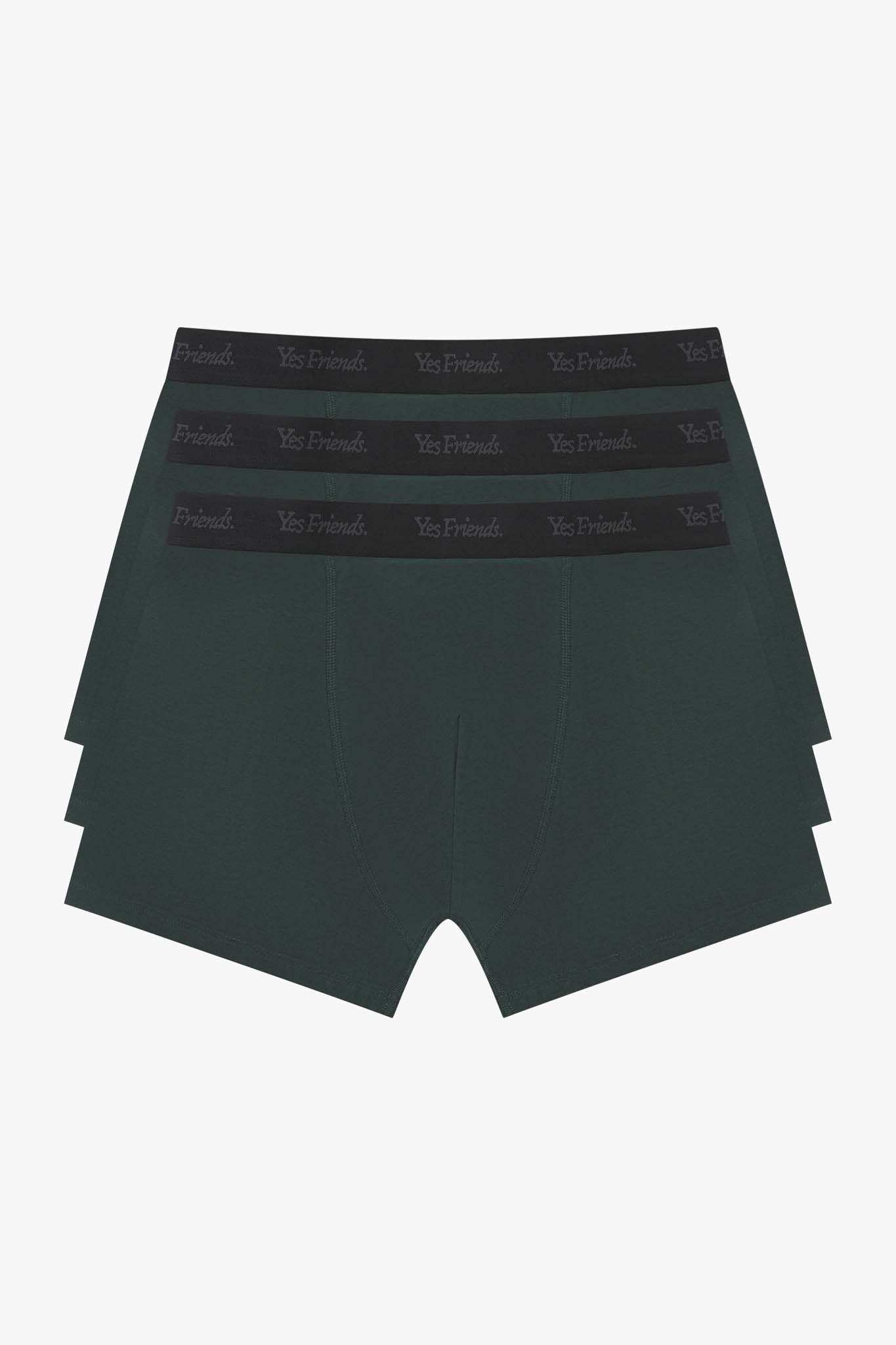 Boxer Trunks - 3 Pack