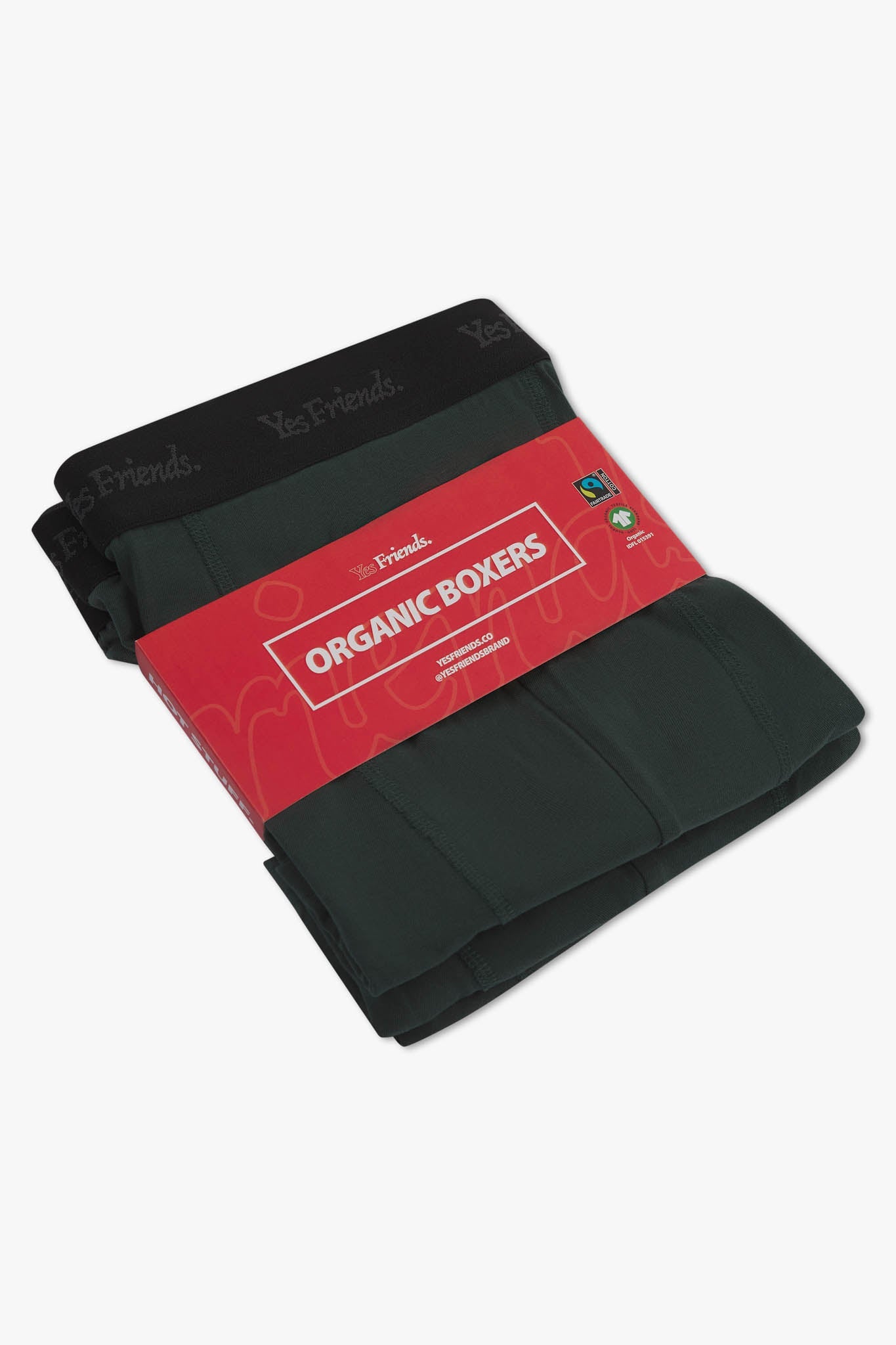 Boxer Trunks - 3 Pack