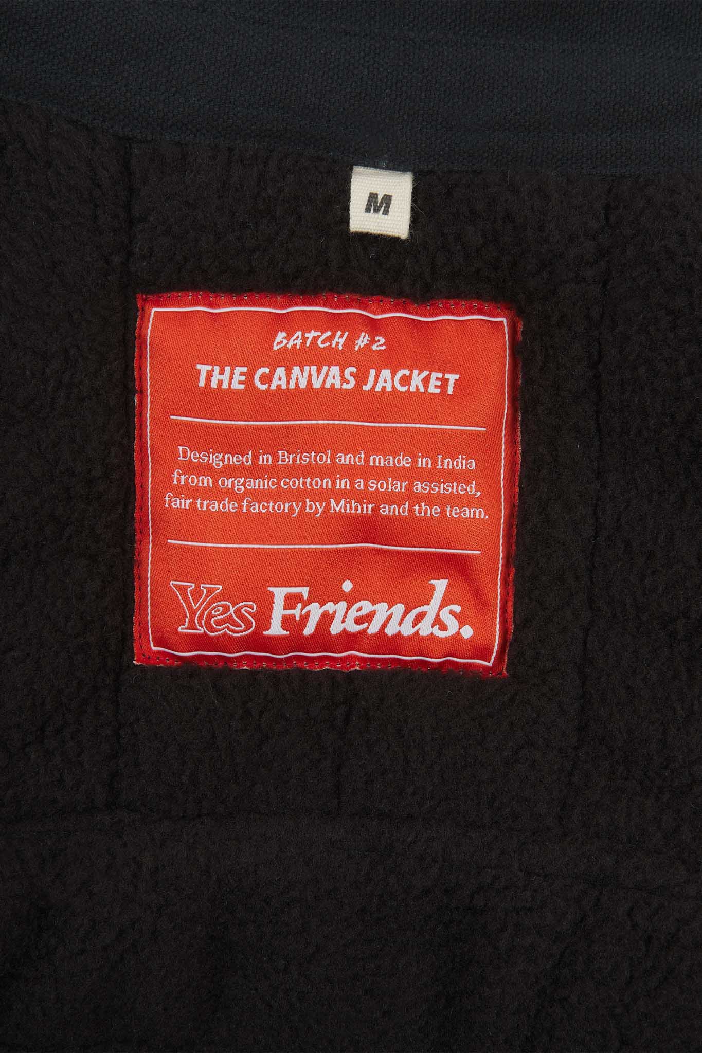 Winter Canvas Jacket