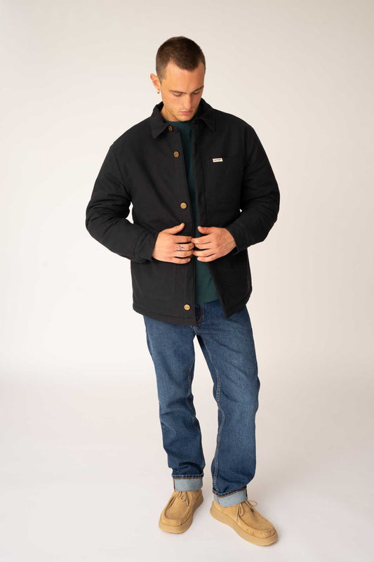 Winter Canvas Jacket