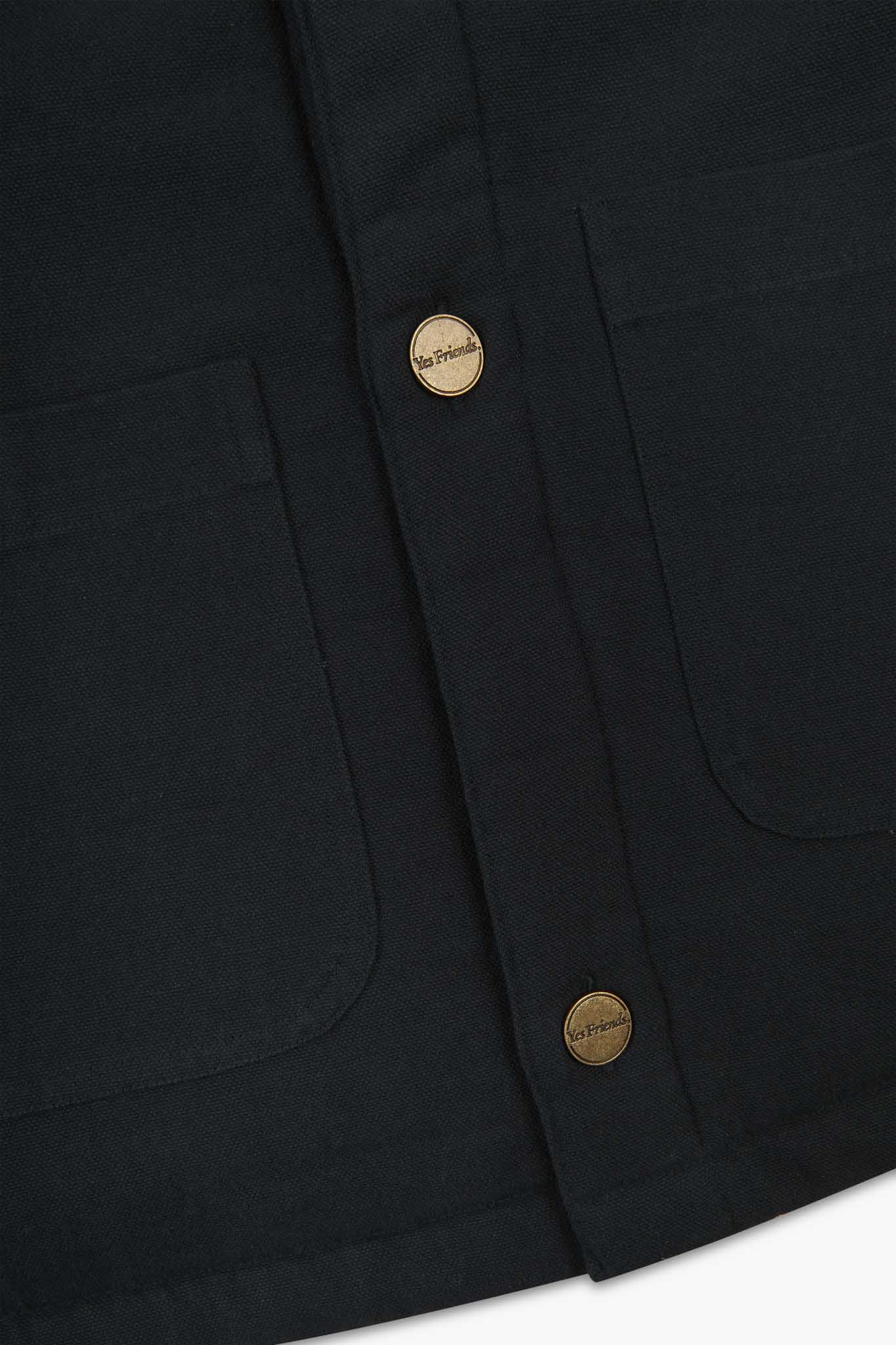 Winter Canvas Jacket