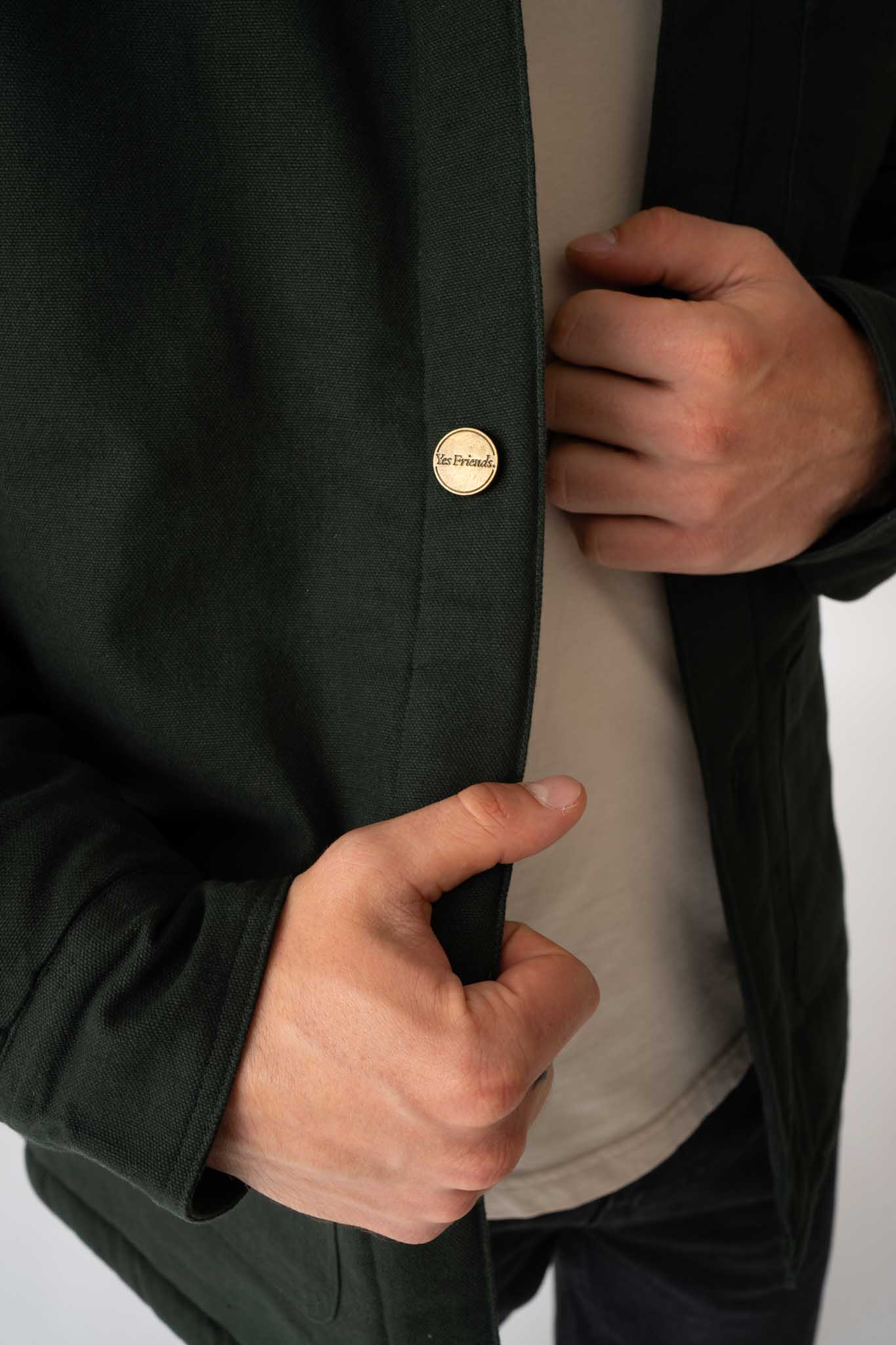 Winter Canvas Jacket