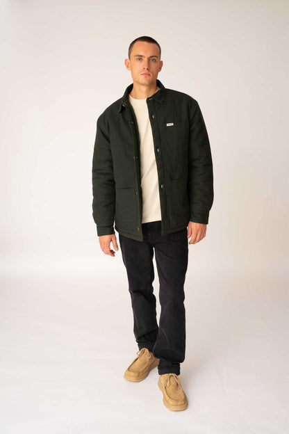 Winter Canvas Jacket