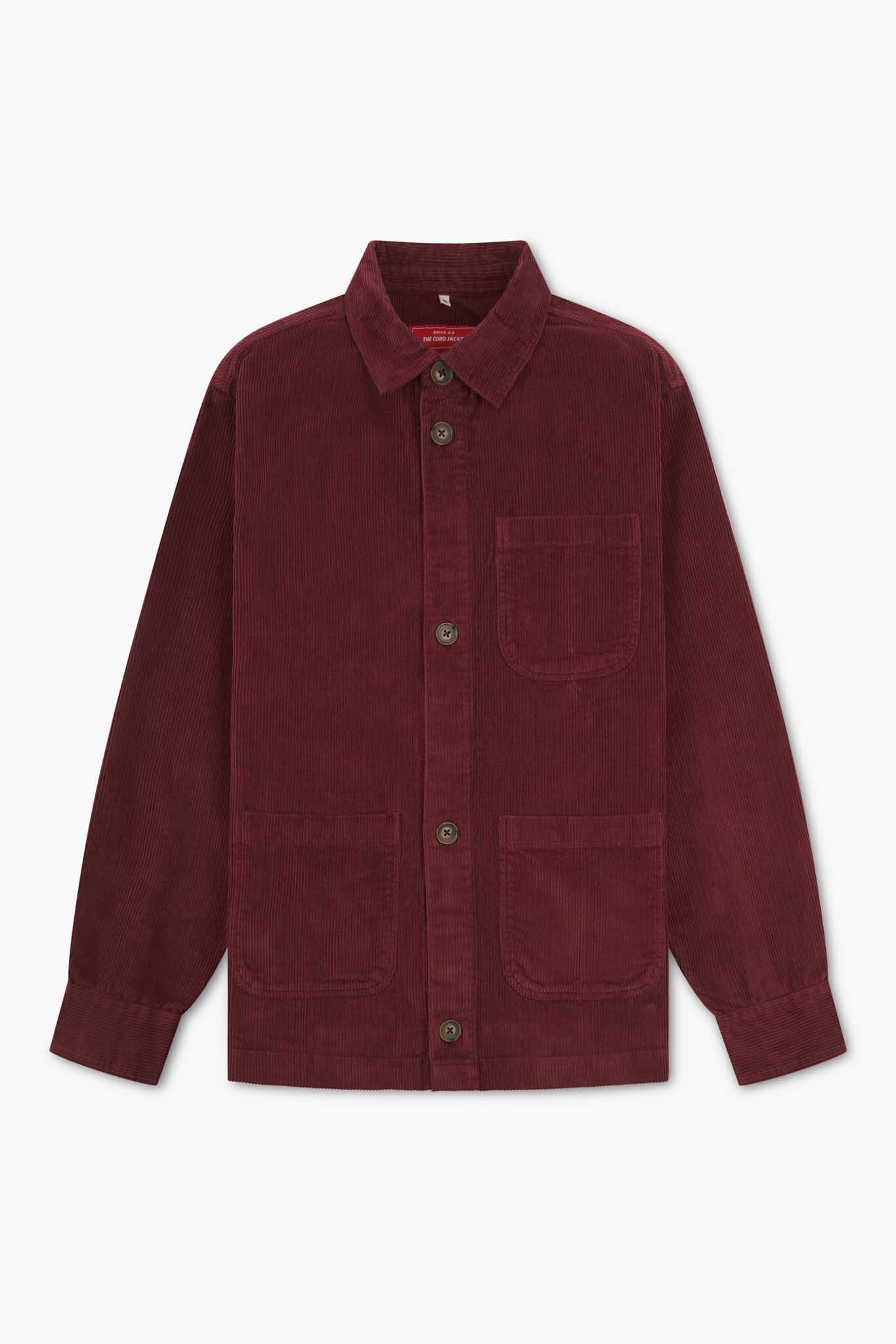 Corduroy Jacket