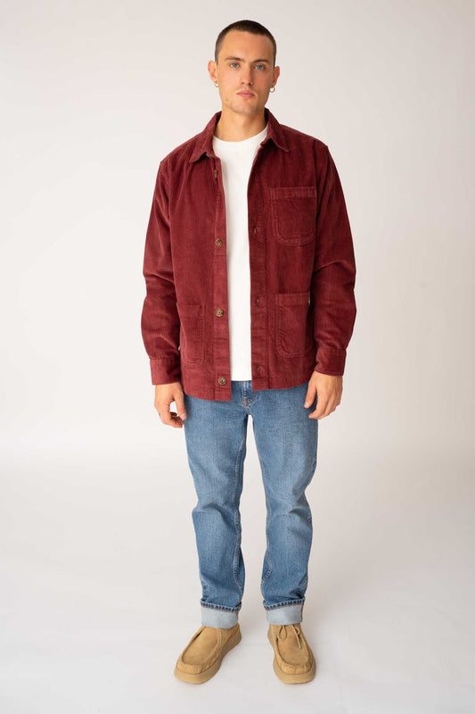 Corduroy Jacket
