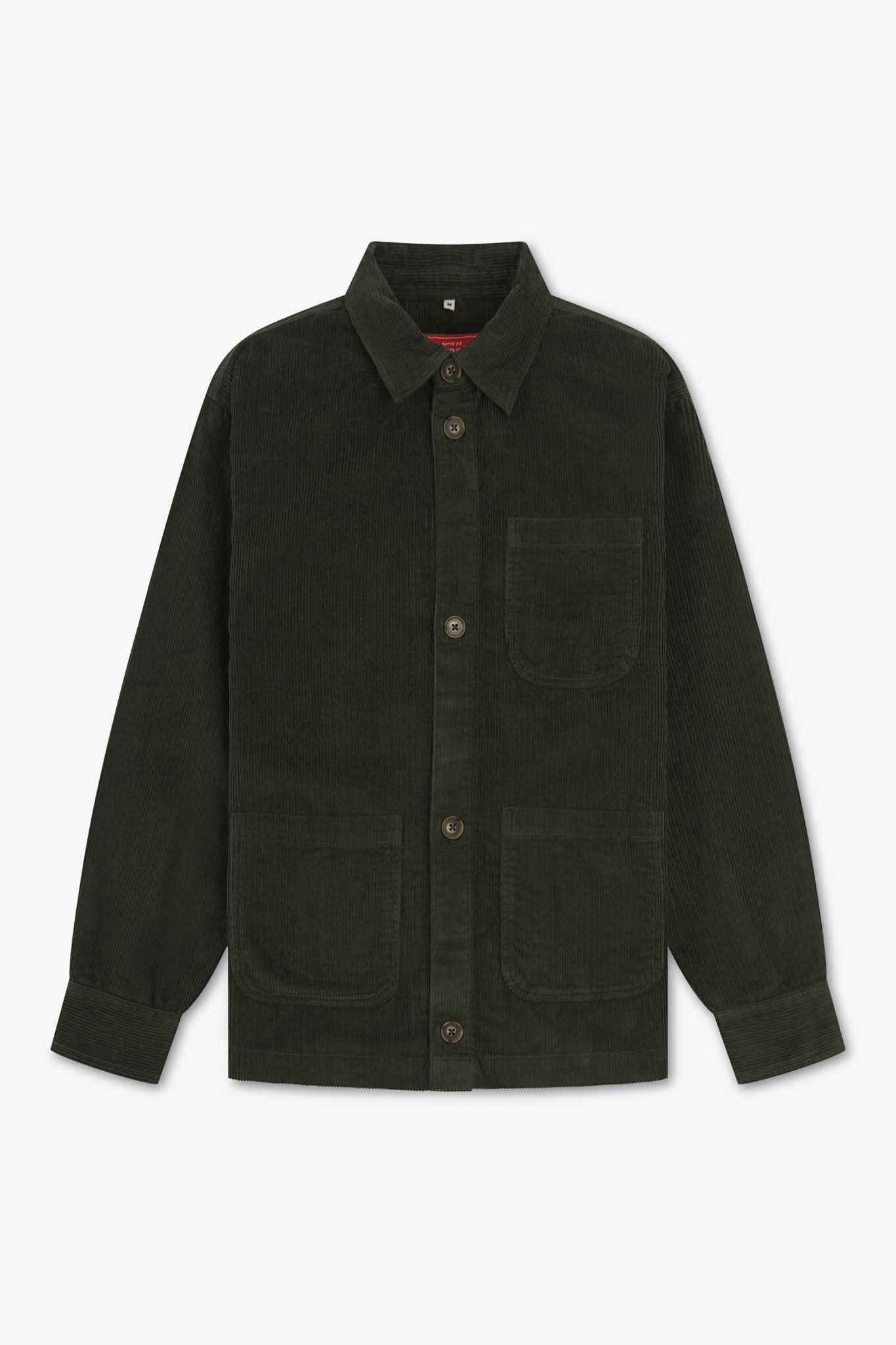 Corduroy Jacket